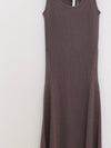 SWAYING 25 Spring/Summer Vest Long Swing Dress SSW-SW25SS2L01C3-ZI Purple SW-SW25SS2L01C1